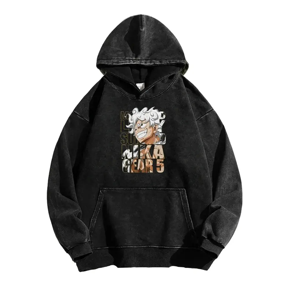 One Piece Hoodies/Sweatshirt