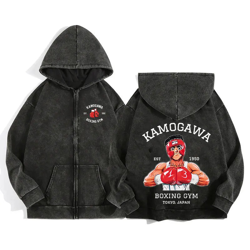 IPPO Hoodies/Sweatshirt