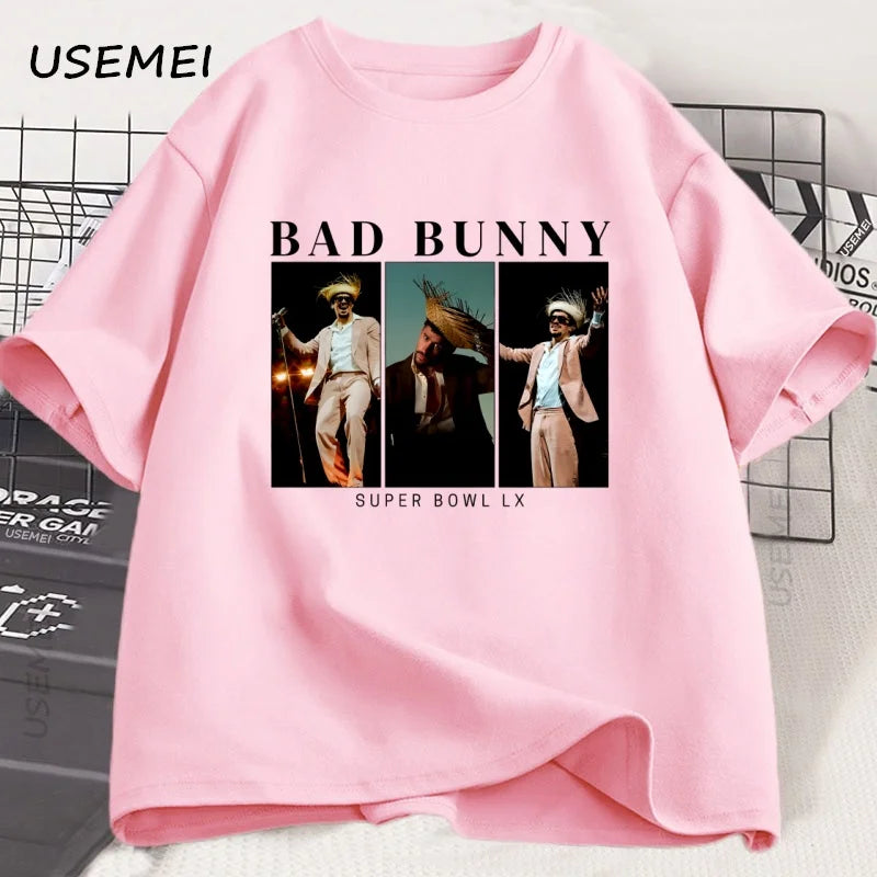 Bad Bunny Super Bowl T Shirt