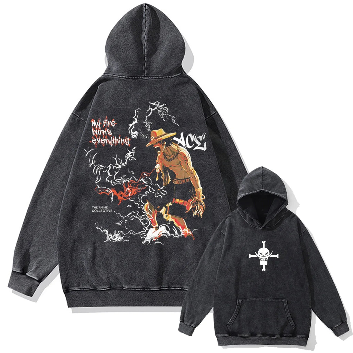One Piece Hoodie/Sweatshirt