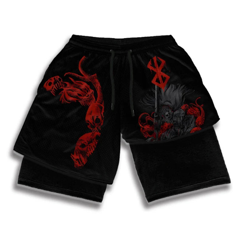 Berserk Shorts