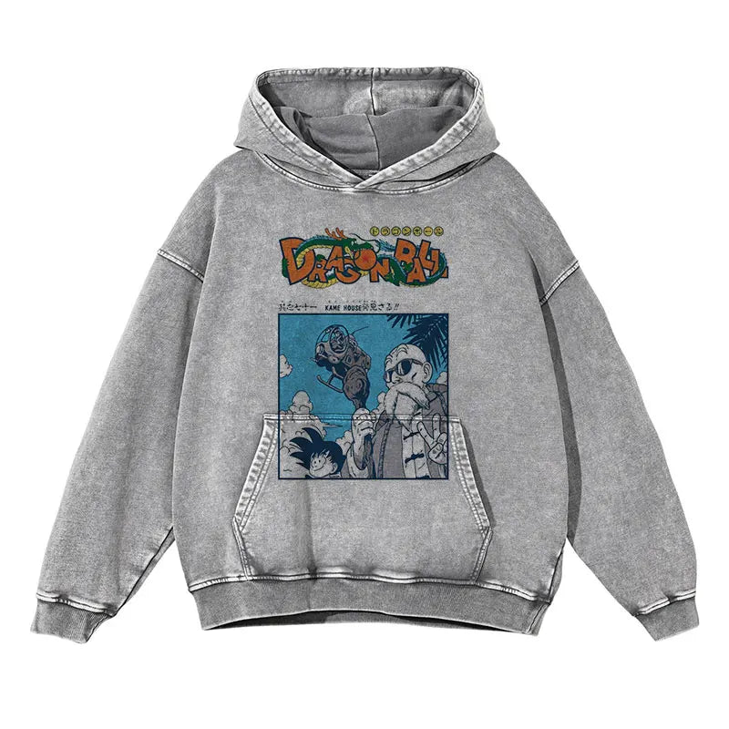 D-Dragon Ball Hoodies/Sweatshirt