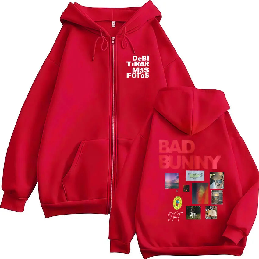 Bad Bunny (Debi Tirar Mas Fotos) Hoodie