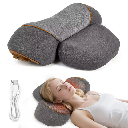 FlexiRelief™ U-Shaped Neck & Shoulder Massager – Total Relaxation On Demand