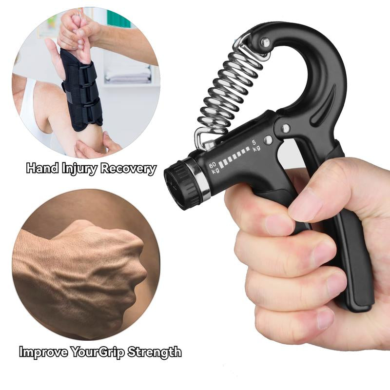 Hand Grip Strengthener