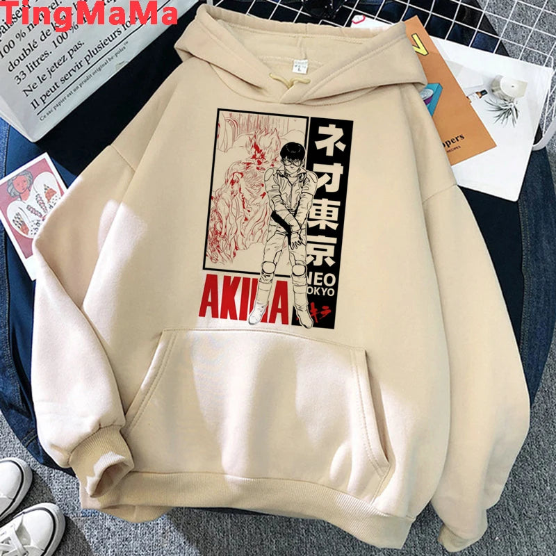 Akira Hoodies/Sweatshirts