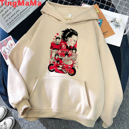 Akira Hoodies/Sweatshirts