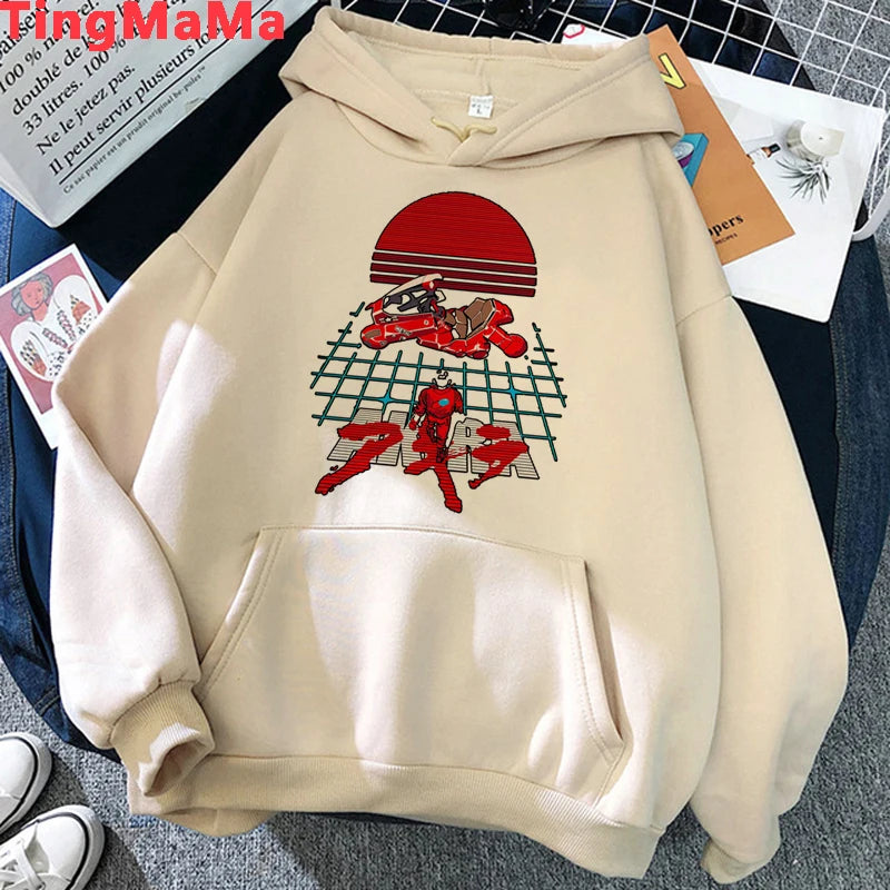 Akira Hoodies/Sweatshirts