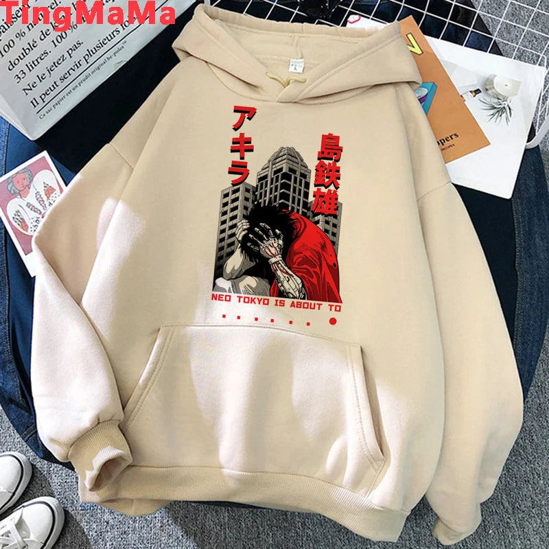 Akira Hoodies/Sweatshirts