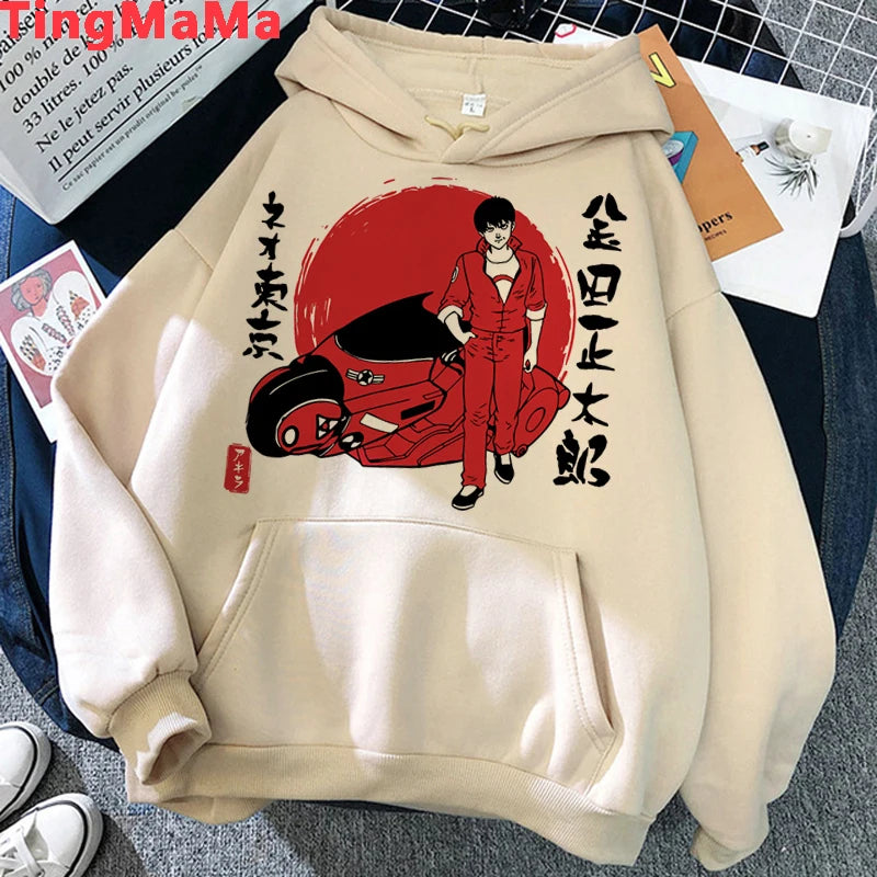 Akira Hoodies/Sweatshirts