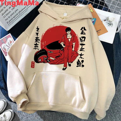 Akira Hoodies/Sweatshirts