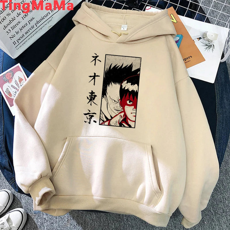 Akira Hoodies/Sweatshirts