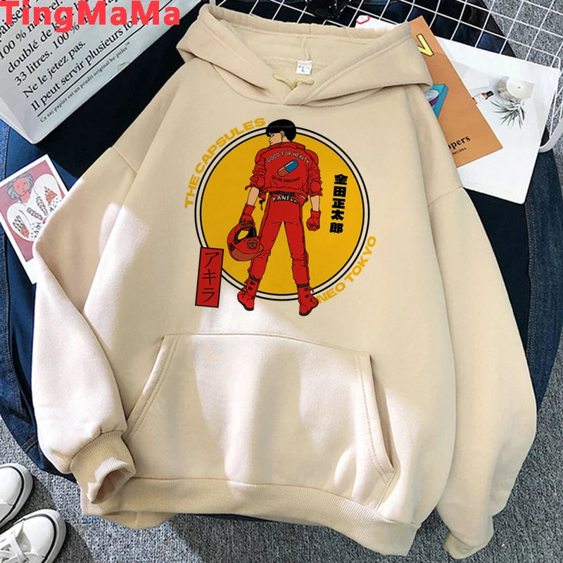 Akira Hoodies/Sweatshirts