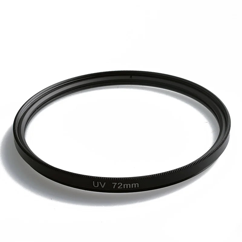 3 in 1 Lens Filter Set with Bag for Cannon