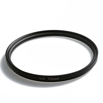3 in 1 Lens Filter Set with Bag for Cannon