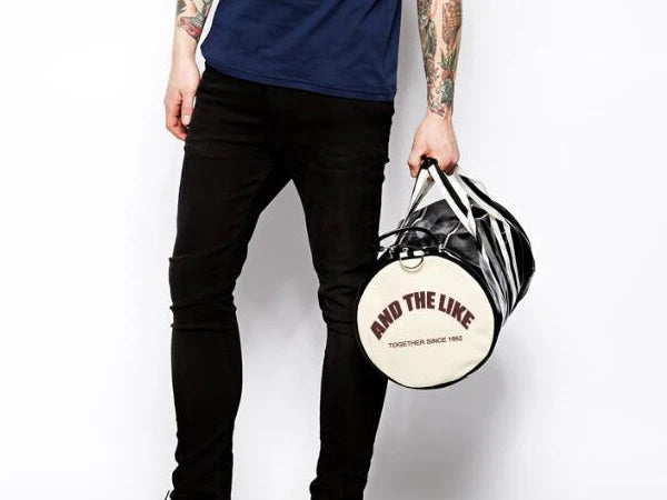 Sport Gym Bag/Shoulder Bags With Shoes Storage Pocket Waterproof Leather Travel Bag