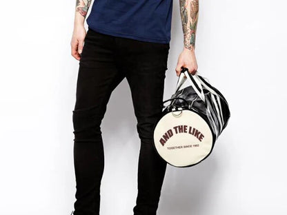 Sport Gym Bag/Shoulder Bags With Shoes Storage Pocket Waterproof Leather Travel Bag