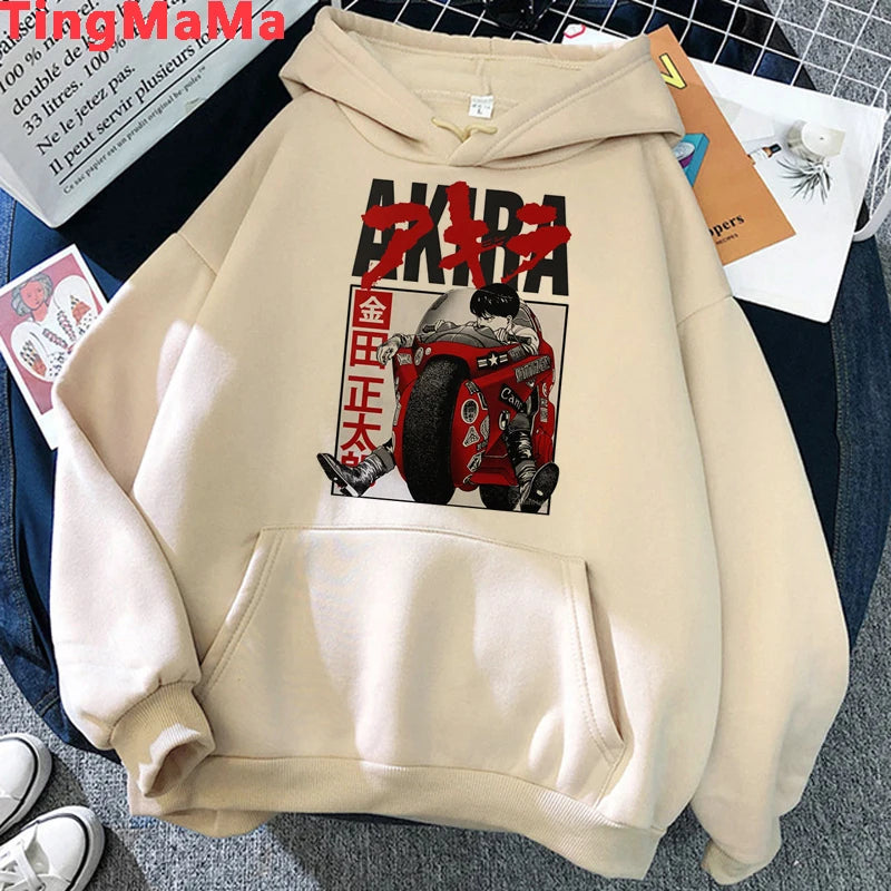 Akira Hoodies/Sweatshirts