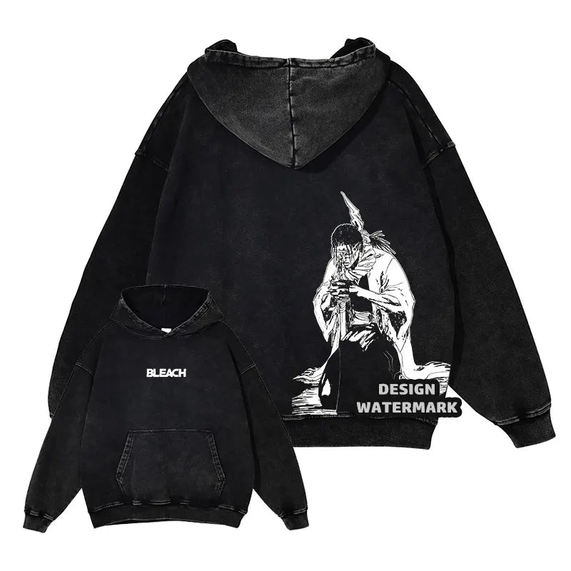 B-Bleach Hoodie/Sweatshirts