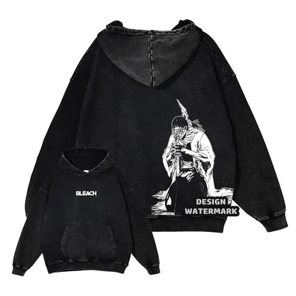 B-Bleach Hoodie/Sweatshirts