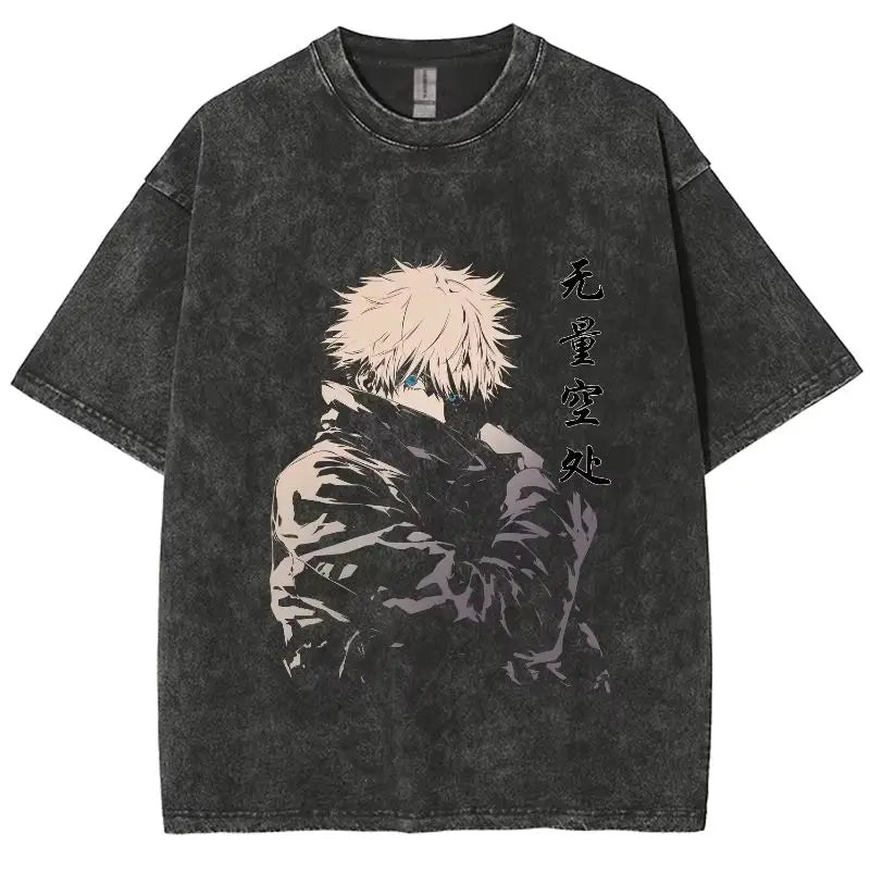 T-shirt Men Jujutsu Kaisen