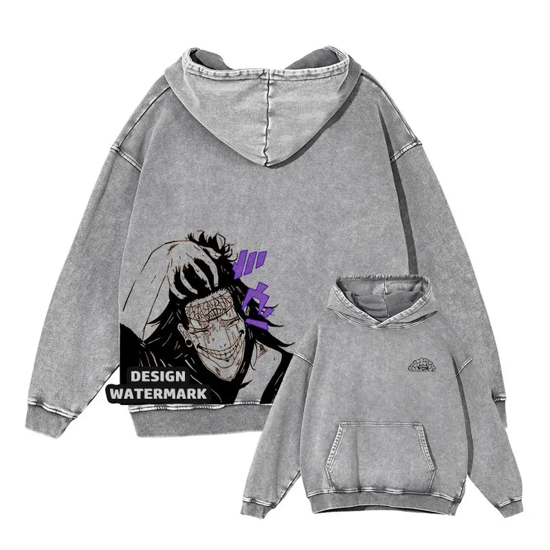 J-Jujutsu Kaisen Sweatshirts/hoodie