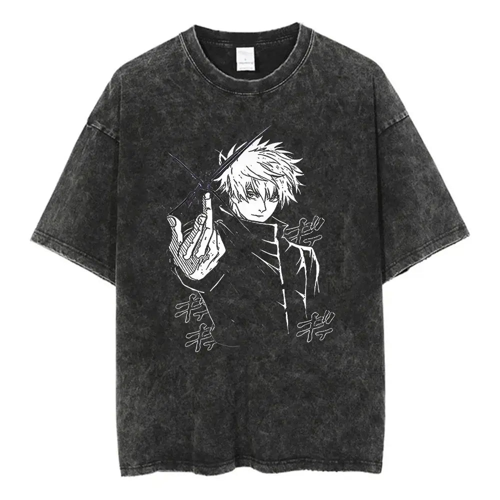 Anime T-Shirts Men
