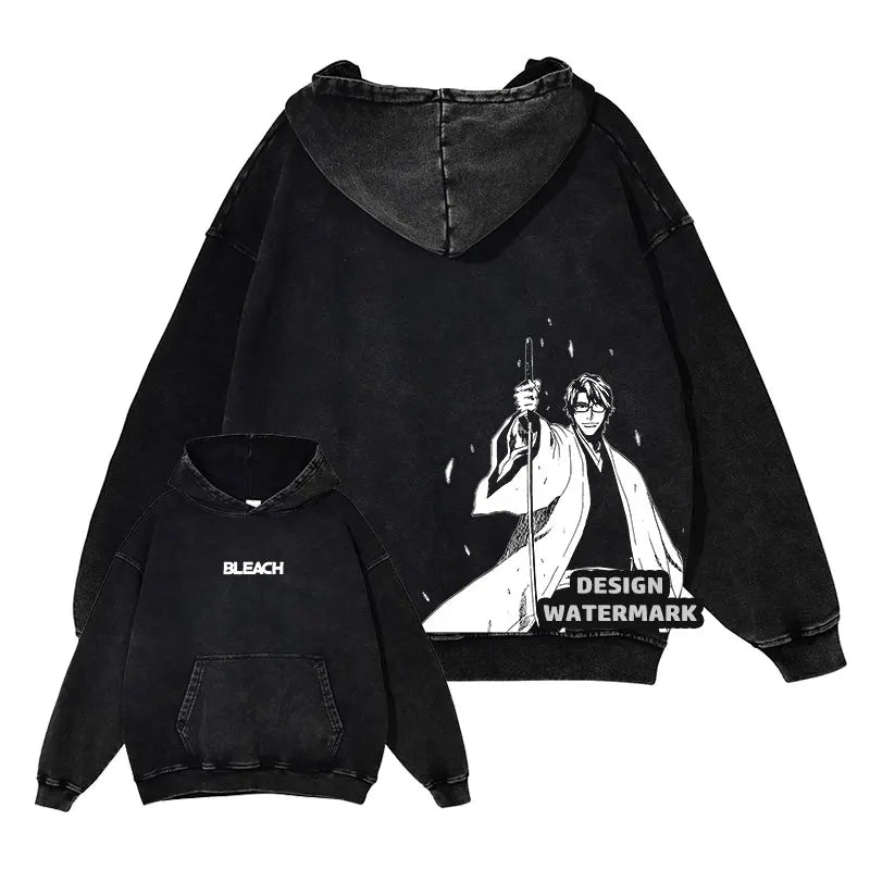 B-Bleach Hoodie/Sweatshirts