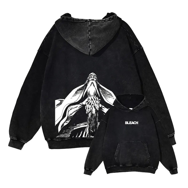 B-Bleach Hoodie/Sweatshirts