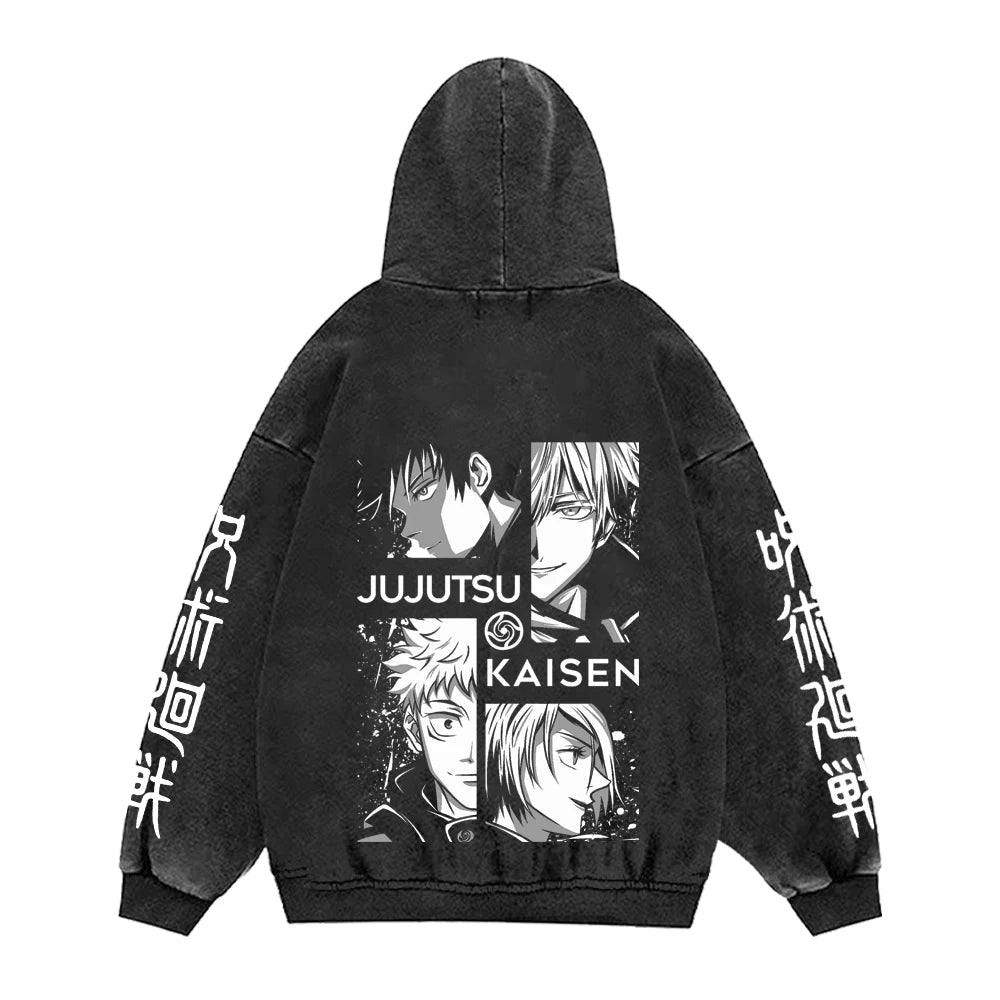 Jujutsu Kaisen Sweatshirts