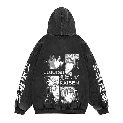 Jujutsu Kaisen Sweatshirts