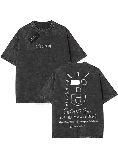 cactus jack T-Shirts