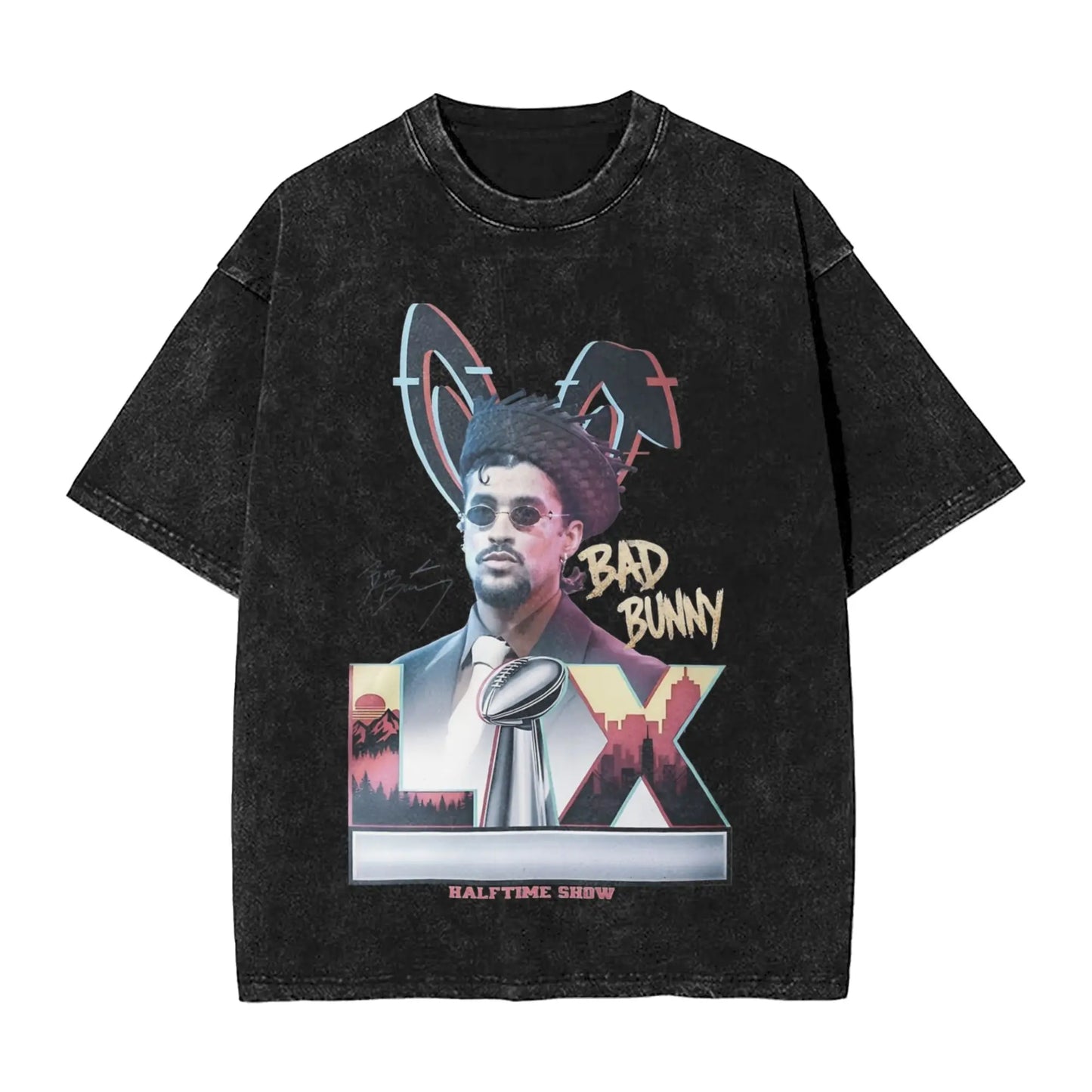 Benito Bowl Bad Bunny halftime show 2026 T Shirt