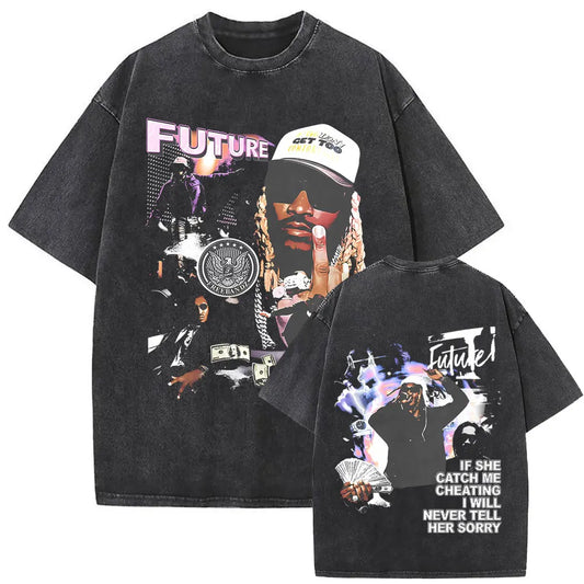 Rapper Future T-shirt