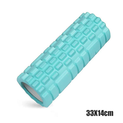 33*14cm Yoga Column Foam Axis Massage roller
