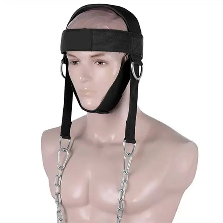 Head Neck Training Head Harness