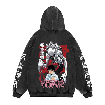 Jujutsu Kaisen Sweatshirts