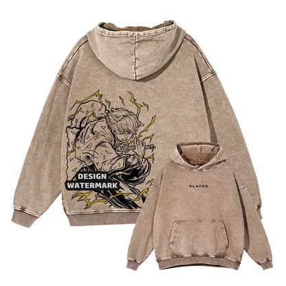 Tanjirou Sweatshirt/hoodie