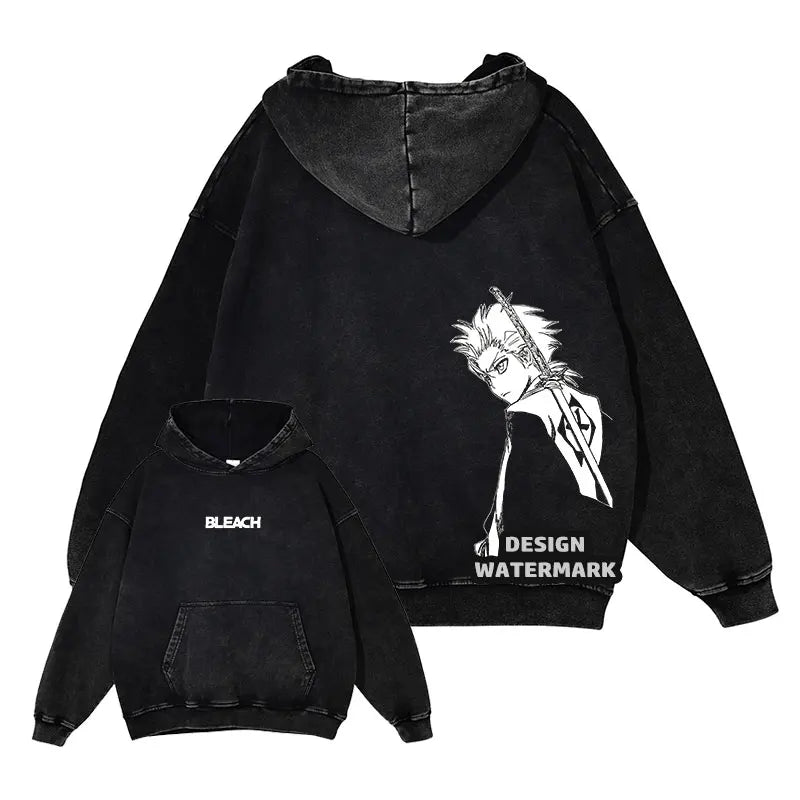 B-Bleach Hoodie/Sweatshirts