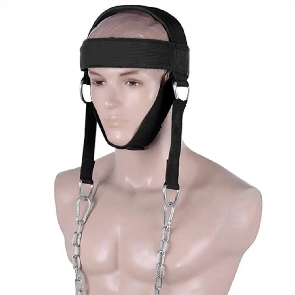 Head Neck Training Head Harness