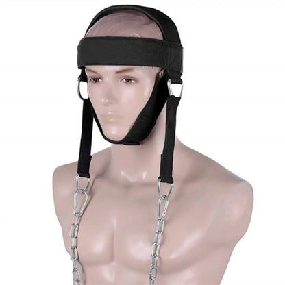 Head Neck Training Head Harness