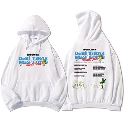 Bad Bunny (Debí Tirar Más Fotos) Hoodies/Sweatshirts