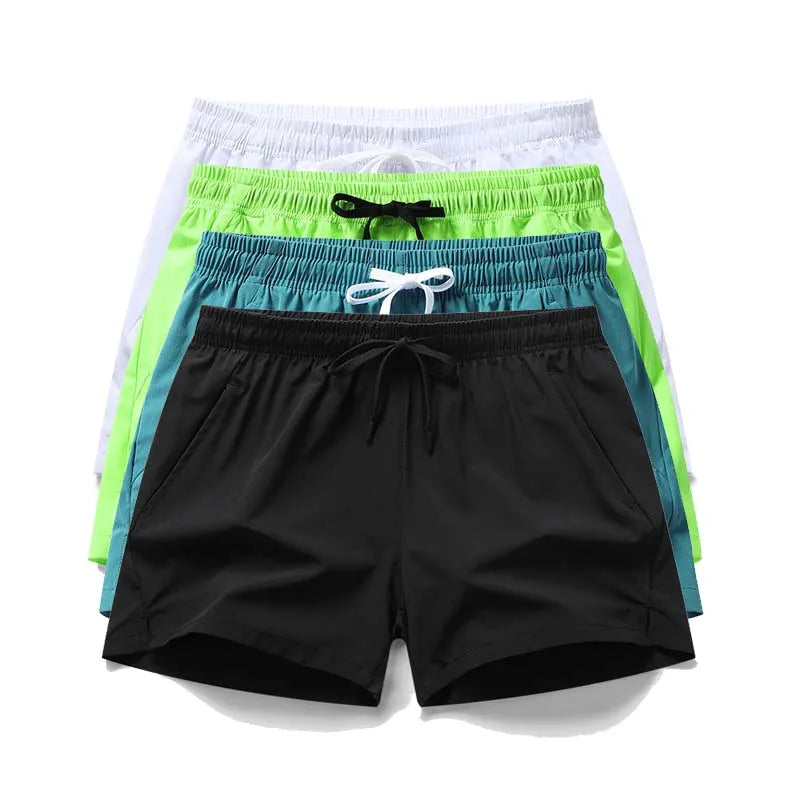 Sports Stretch Shorts