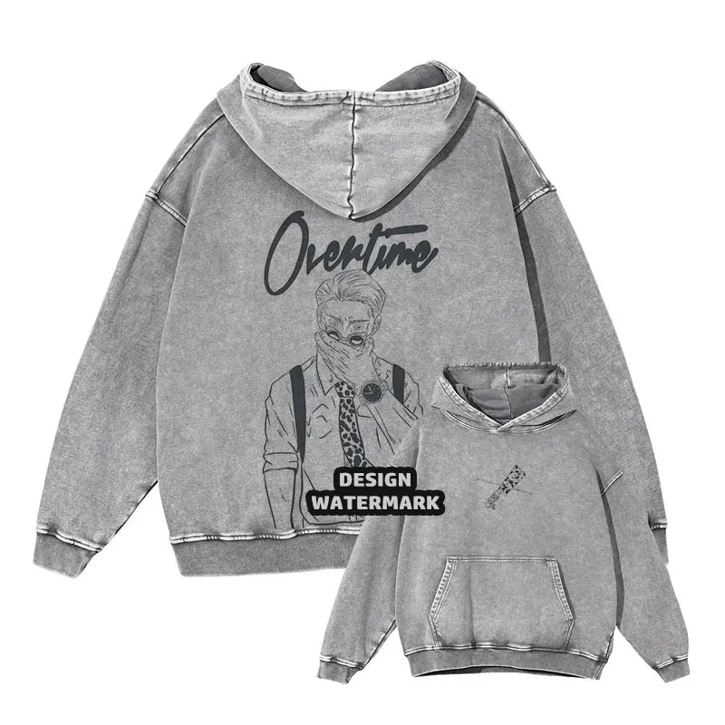 J-Jujutsu Kaisen Sweatshirts/hoodie