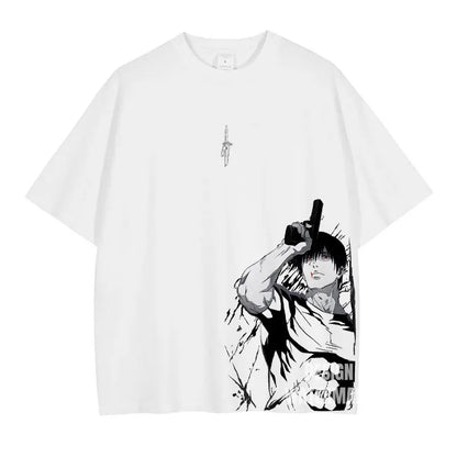 Fushiguro Toji T-shirts