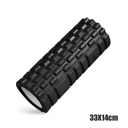 33*14cm Yoga Column Foam Axis Massage roller