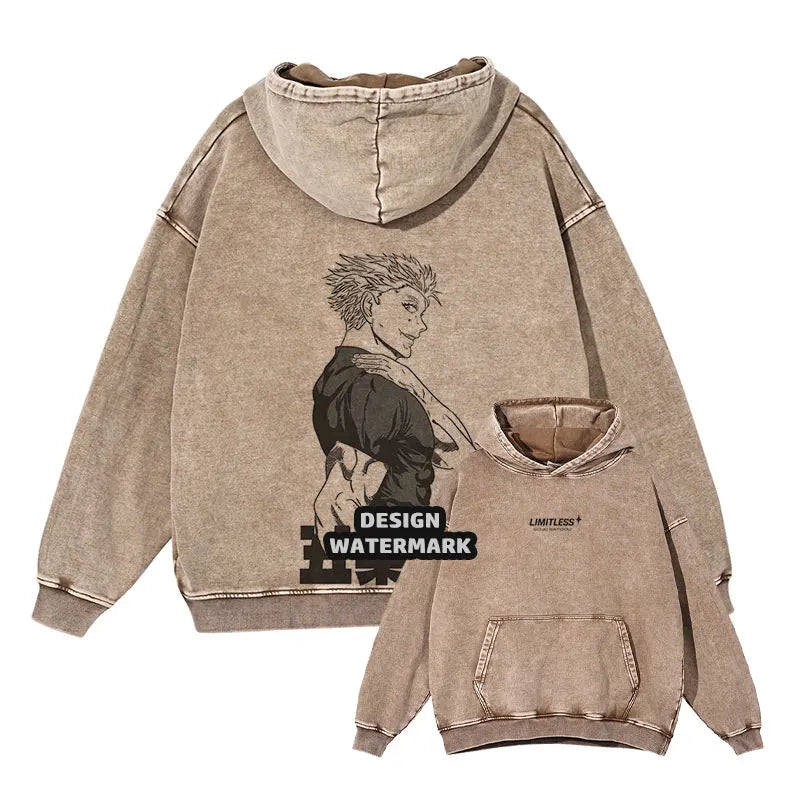 J-Jujutsu Kaisen Sweatshirts/hoodie