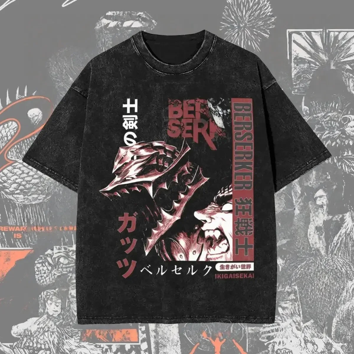 Berserk T-Shirt