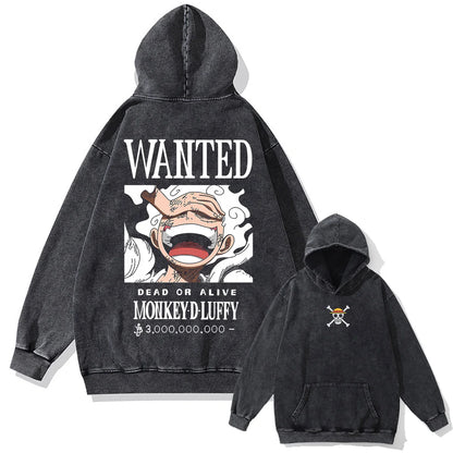 One Piece Sweatshirt/hoodie