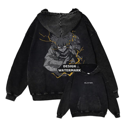 Tanjirou Sweatshirt/hoodie